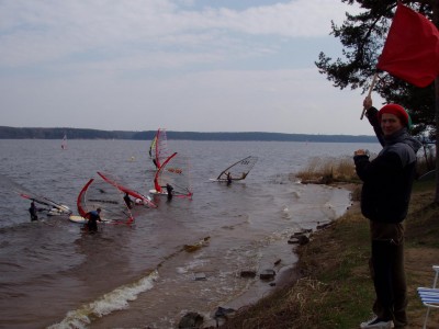 KM sezono atidarymas 2005.04.26.jpg
