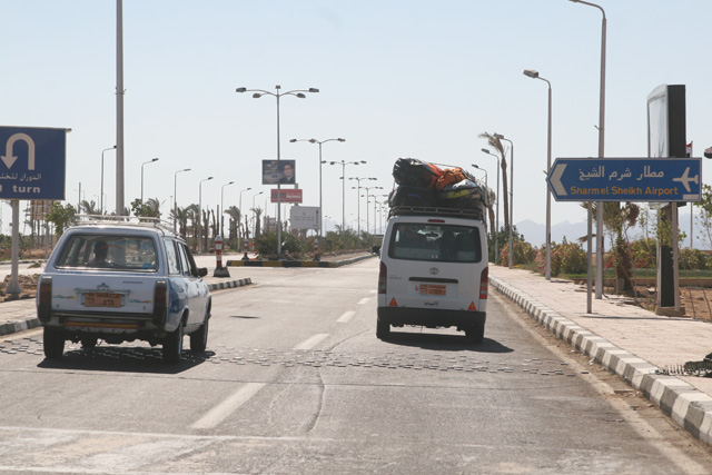 Sharm Sheikh International Aeroport