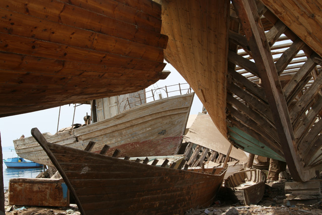 EL TUR - ship yard