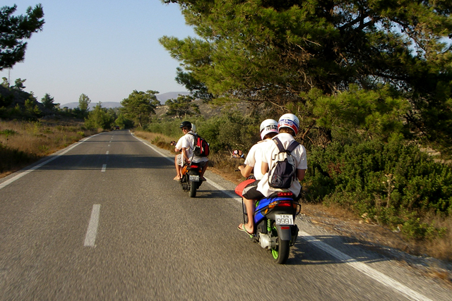 30.Kelyje