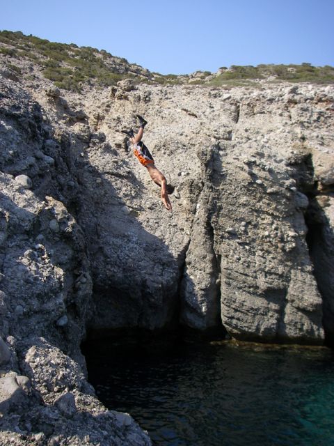 35.Marius nuo uolos