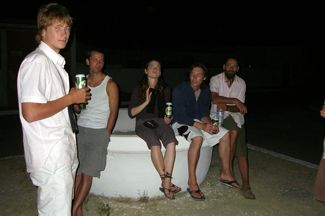 08.Mindaugas, Marius, Egle, Algis, Genadijus