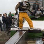 Sportland Stairs Masters Jam