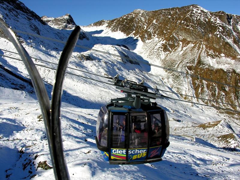 gletcher bus