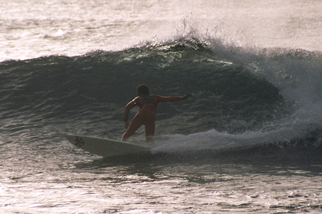 18.Bottom Turn