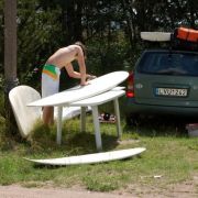 Surf Camp Life