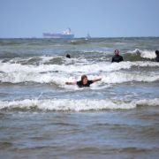 Nauja surfinimo technika - kregzdute:)
