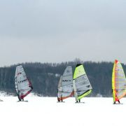 Winter Windsurfing Euro Cup 2011