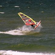 Backside aerial
