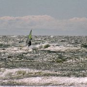 Frontside cutback of the lip